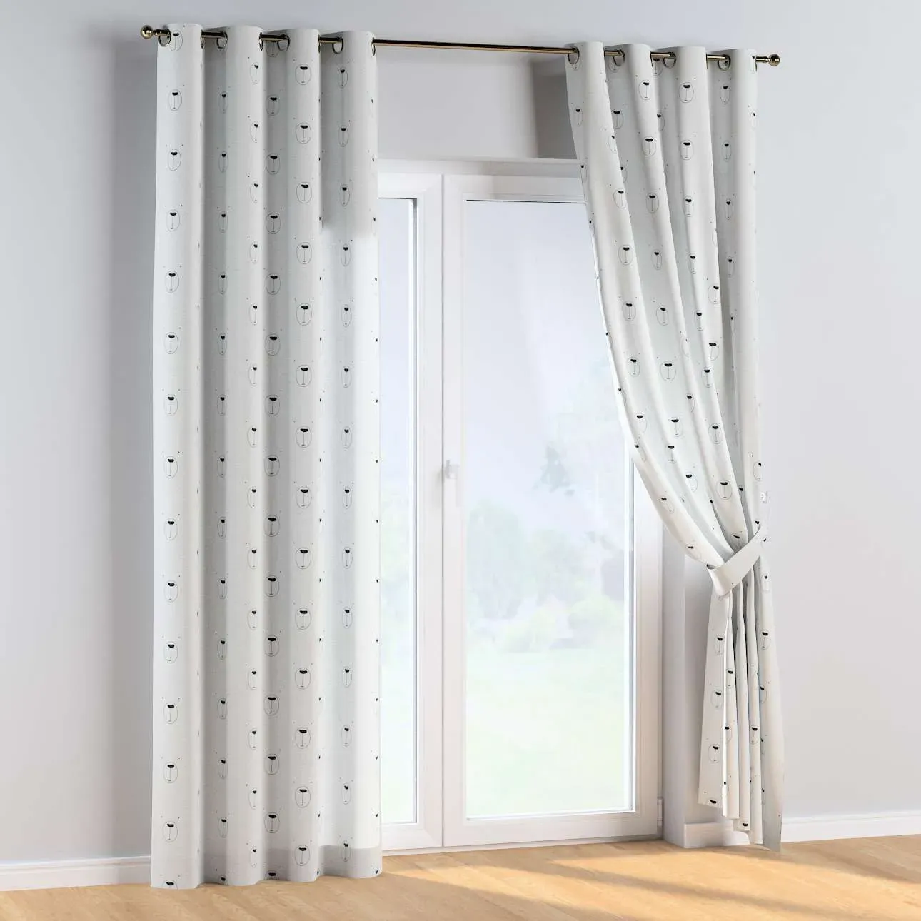 Tenda EYELET POLAR BEAR - immagine 5