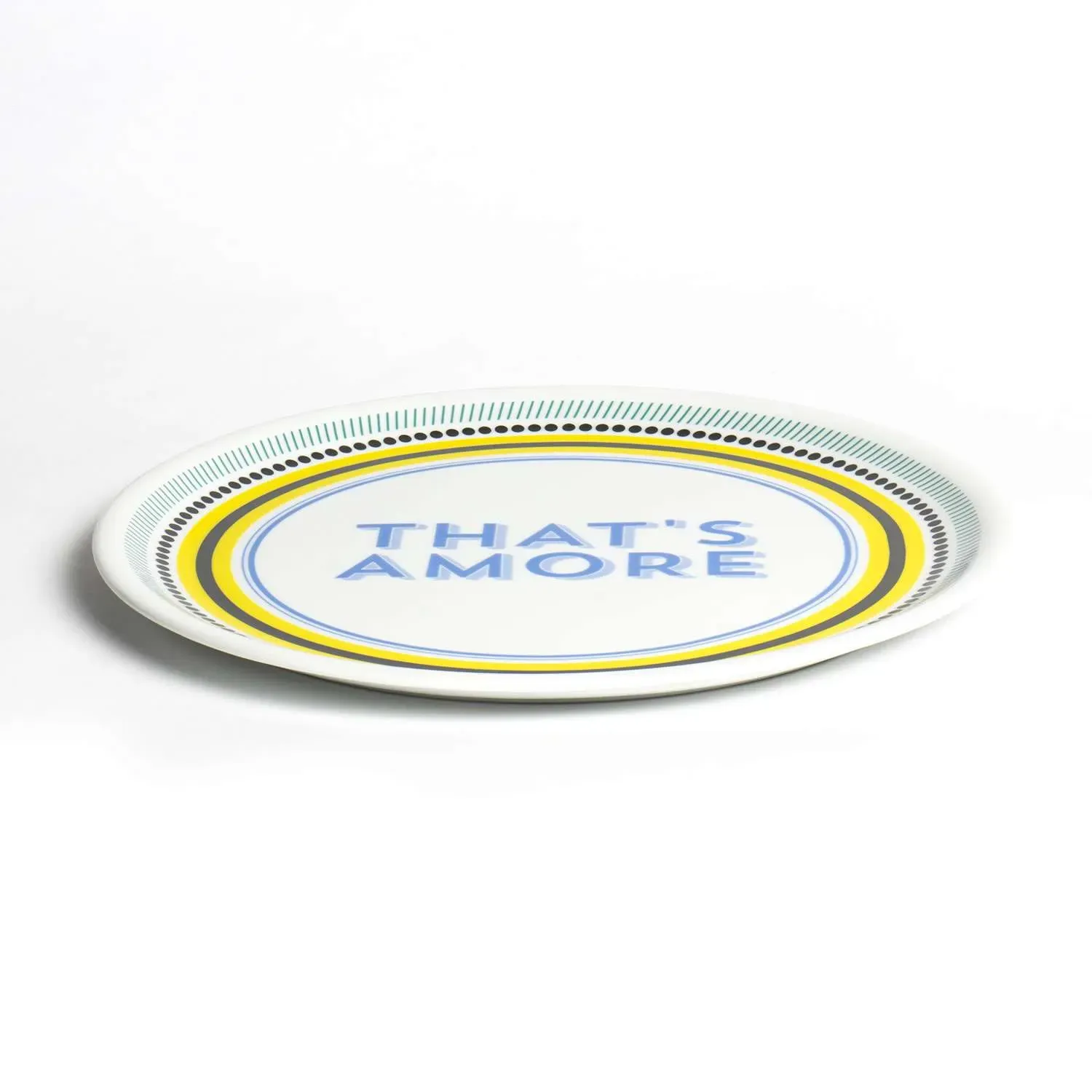 Piatto pizza THAT’S AMORE - immagine 2