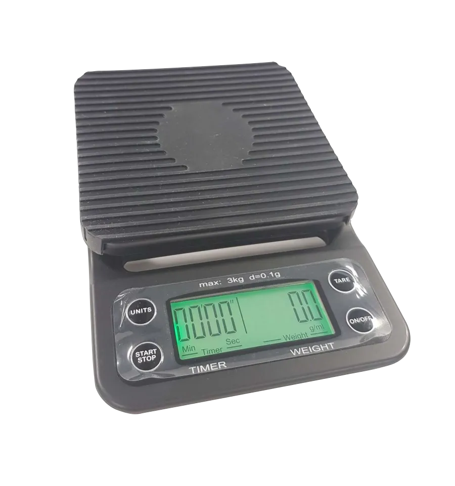Bilancia brewing con timer - immagine 2