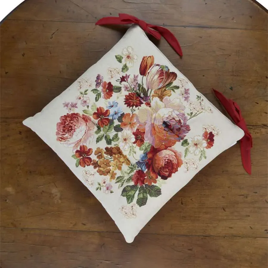 Cuscino sedia FLORA - immagine 2