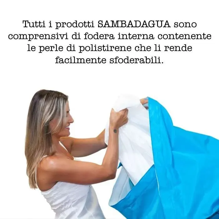 Poltrona/Pouf CARNAVAL - immagine 7
