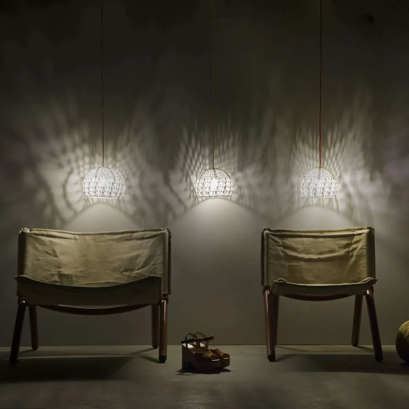 Lampada a sospensione TRAMA 2 - immagine 9