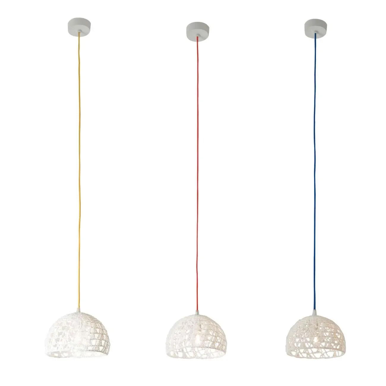 Lampada a sospensione TRAMA 2 - immagine 7
