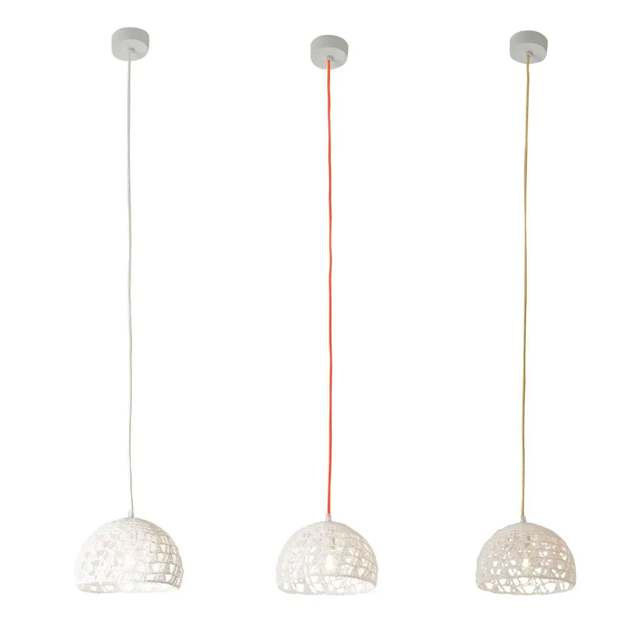 Lampada a sospensione TRAMA 2 - immagine 8