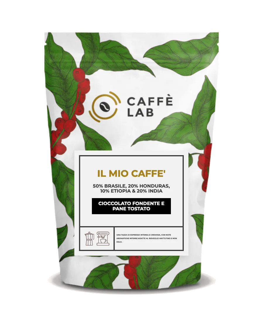 V60 & Chemex – Arancio e pesca gialla – Macinato
