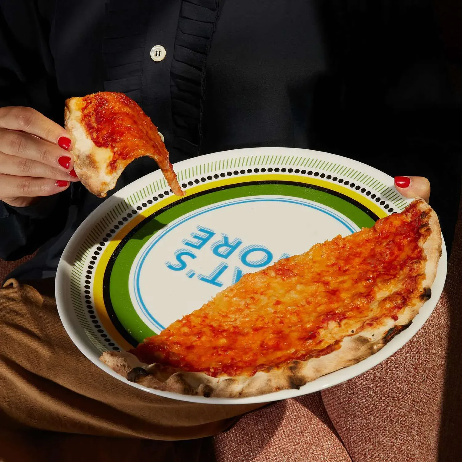 Piatto pizza THAT’S AMORE - immagine 6