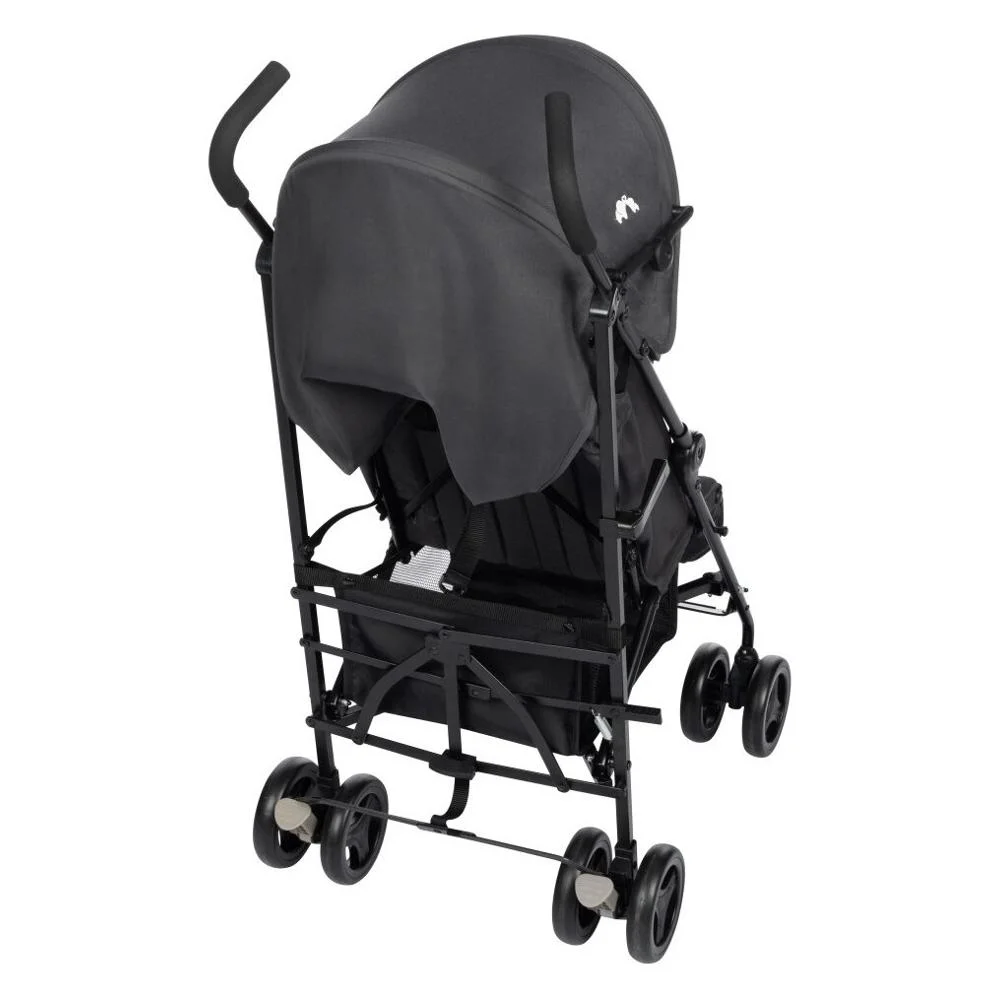 Passeggino 0 – 22 kg RAINBOW Mineral Graphite Bebè Confort - immagine 2